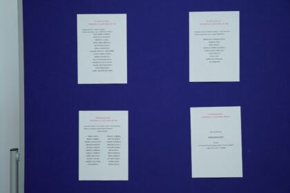 Expoziţie de icoane dedicată Apostolului românilor – fotografia 1