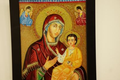 Expoziţie de icoane dedicată Apostolului românilor – fotografia 3