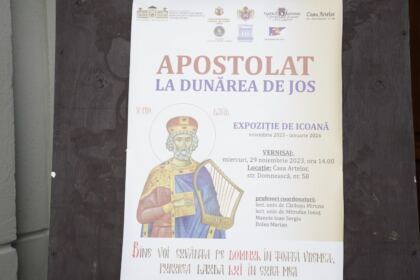 Expoziţie de icoane dedicată Apostolului românilor – fotografia 4