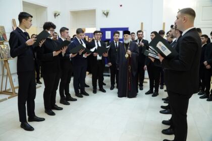 Expoziţie de icoane dedicată Apostolului românilor – fotografia 9