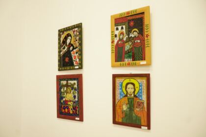 Expoziţie de icoane dedicată Apostolului românilor – fotografia 13