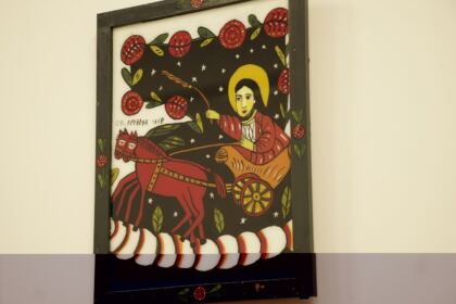 Expoziţie de icoane dedicată Apostolului românilor – fotografia 14