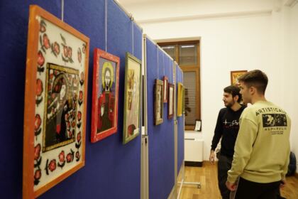 Expoziţie de icoane dedicată Apostolului românilor – fotografia 15