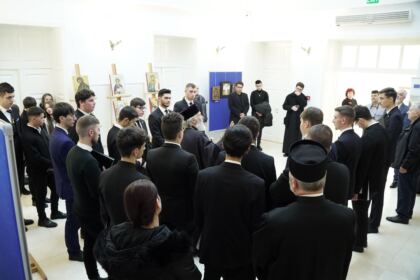 Expoziţie de icoane dedicată Apostolului românilor – fotografia 17
