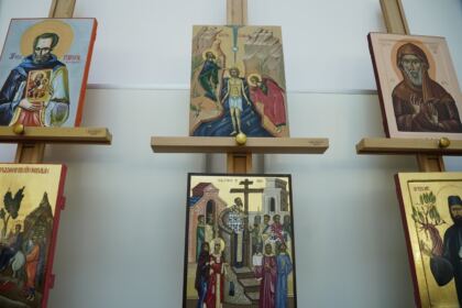 Expoziţie de icoane dedicată Apostolului românilor – fotografia 21