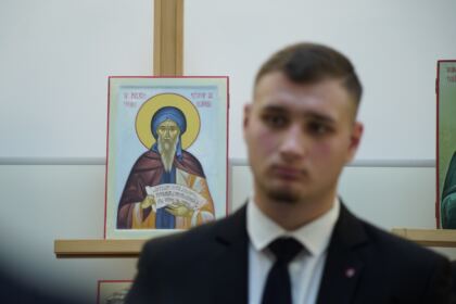 Expoziţie de icoane dedicată Apostolului românilor – fotografia 23