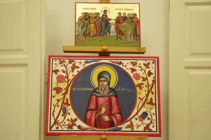 Expoziţie de icoane dedicată Apostolului românilor – fotografia 27