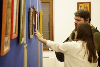 Expoziţie de icoane dedicată Apostolului românilor – fotografia 28