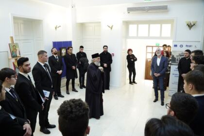 Expoziţie de icoane dedicată Apostolului românilor – fotografia 29