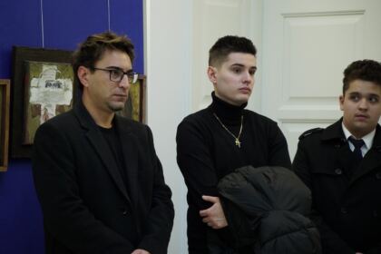 Expoziţie de icoane dedicată Apostolului românilor – fotografia 30