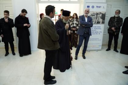 Expoziţie de icoane dedicată Apostolului românilor – fotografia 31