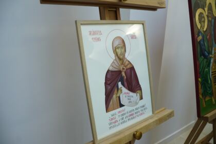 Expoziţie de icoane dedicată Apostolului românilor – fotografia 32