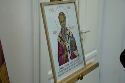 Expoziţie de icoane dedicată Apostolului românilor – fotografia 33