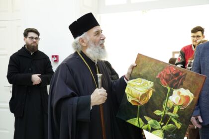 Expoziţie de icoane dedicată Apostolului românilor – fotografia 34