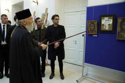 Expoziţie de icoane dedicată Apostolului românilor – fotografia 35