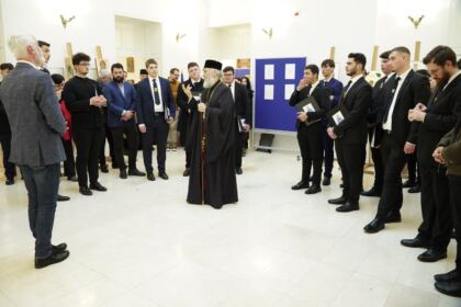Expoziţie de icoane dedicată Apostolului românilor – fotografia 37