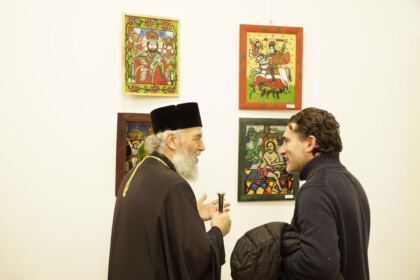 Expoziţie de icoane dedicată Apostolului românilor – fotografia 39