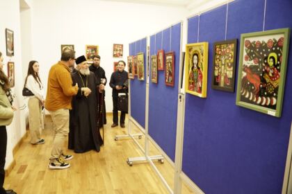Expoziţie de icoane dedicată Apostolului românilor – fotografia 40