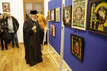 Expoziţie de icoane dedicată Apostolului românilor – fotografia 41