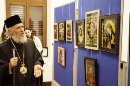 Expoziţie de icoane dedicată Apostolului românilor – fotografia 42