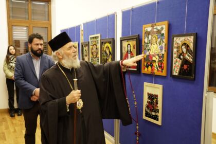 Expoziţie de icoane dedicată Apostolului românilor – fotografia 43