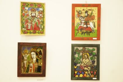 Expoziţie de icoane dedicată Apostolului românilor – fotografia 44