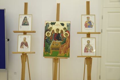 Expoziţie de icoane dedicată Apostolului românilor – fotografia 45