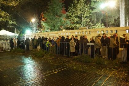 Tradiţionalul pelerinaj al luminii la Galaţi – fotografia 15