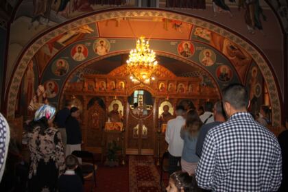 Activităţi dedicate persoanelor vârstnice în Arhiepiscopia Dunării de Jos – fotografia 3