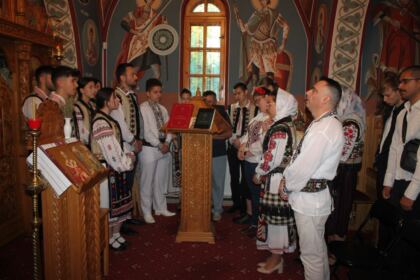 Activităţi dedicate persoanelor vârstnice în Arhiepiscopia Dunării de Jos – fotografia 7