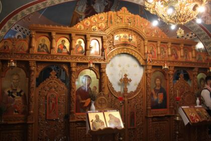 Activităţi dedicate persoanelor vârstnice în Arhiepiscopia Dunării de Jos – fotografia 14