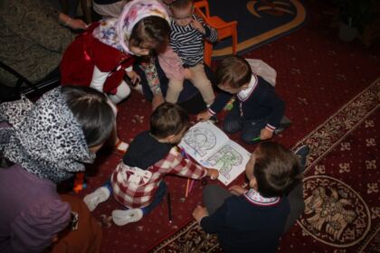 Activităţi dedicate persoanelor vârstnice în Arhiepiscopia Dunării de Jos – fotografia 15