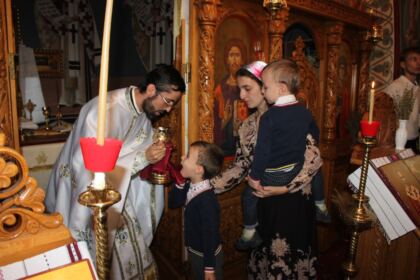 Activităţi dedicate persoanelor vârstnice în Arhiepiscopia Dunării de Jos – fotografia 22