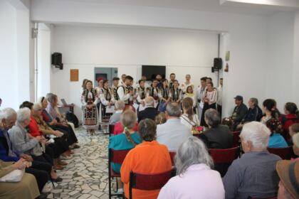 Activităţi dedicate persoanelor vârstnice în Arhiepiscopia Dunării de Jos – fotografia 25