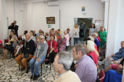 Activităţi dedicate persoanelor vârstnice în Arhiepiscopia Dunării de Jos – fotografia 27