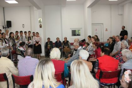 Activităţi dedicate persoanelor vârstnice în Arhiepiscopia Dunării de Jos – fotografia 31