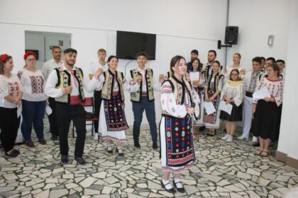 Activităţi dedicate persoanelor vârstnice în Arhiepiscopia Dunării de Jos – fotografia 32