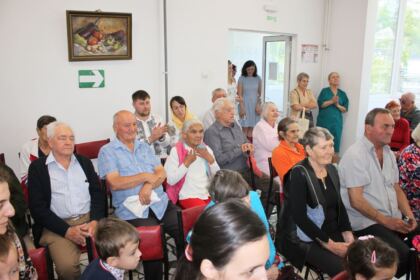 Activităţi dedicate persoanelor vârstnice în Arhiepiscopia Dunării de Jos – fotografia 35