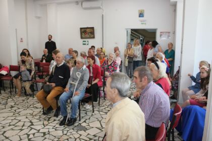 Activităţi dedicate persoanelor vârstnice în Arhiepiscopia Dunării de Jos – fotografia 40