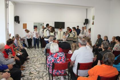 Activităţi dedicate persoanelor vârstnice în Arhiepiscopia Dunării de Jos – fotografia 41