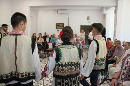 Activităţi dedicate persoanelor vârstnice în Arhiepiscopia Dunării de Jos – fotografia 43