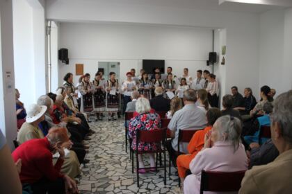 Activităţi dedicate persoanelor vârstnice în Arhiepiscopia Dunării de Jos – fotografia 45