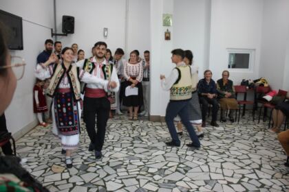 Activităţi dedicate persoanelor vârstnice în Arhiepiscopia Dunării de Jos – fotografia 47