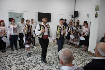 Activităţi dedicate persoanelor vârstnice în Arhiepiscopia Dunării de Jos – fotografia 48