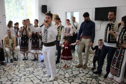 Activităţi dedicate persoanelor vârstnice în Arhiepiscopia Dunării de Jos – fotografia 49