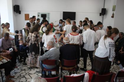 Activităţi dedicate persoanelor vârstnice în Arhiepiscopia Dunării de Jos – fotografia 50
