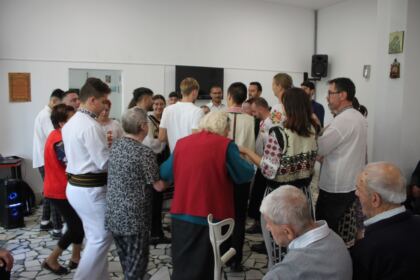Activităţi dedicate persoanelor vârstnice în Arhiepiscopia Dunării de Jos – fotografia 51