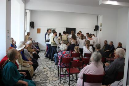 Activităţi dedicate persoanelor vârstnice în Arhiepiscopia Dunării de Jos – fotografia 52