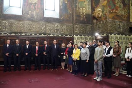 Deschiderea noului an universitar 2023-2024 – fotografia 7