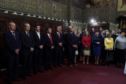 Deschiderea noului an universitar 2023-2024 – fotografia 10